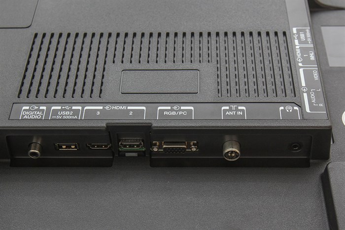 Tivi Toshiba 55 inch 55L3650 Màu Đen