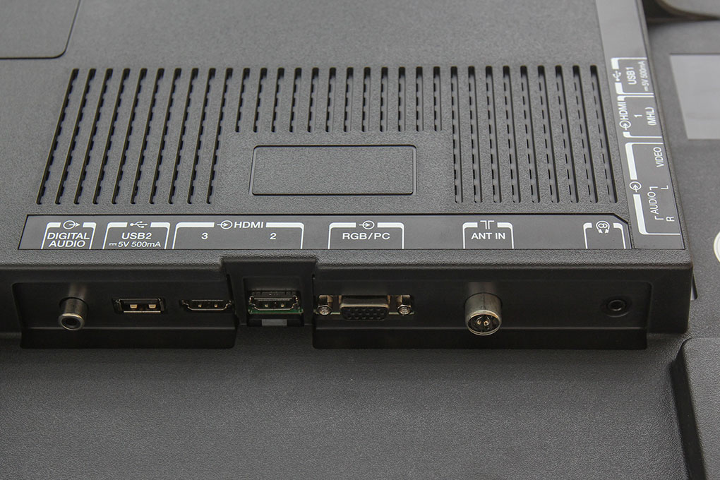 Tivi Toshiba 55 inch 55L3650 Màu Đen