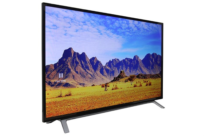 Tivi Toshiba 55 inch 55L3650 Màu Đen