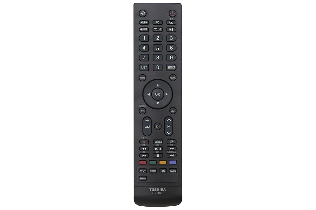 Tivi Toshiba 55 inch 55L3650 Màu Đen