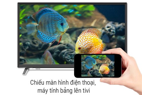 Chiếu màn hình