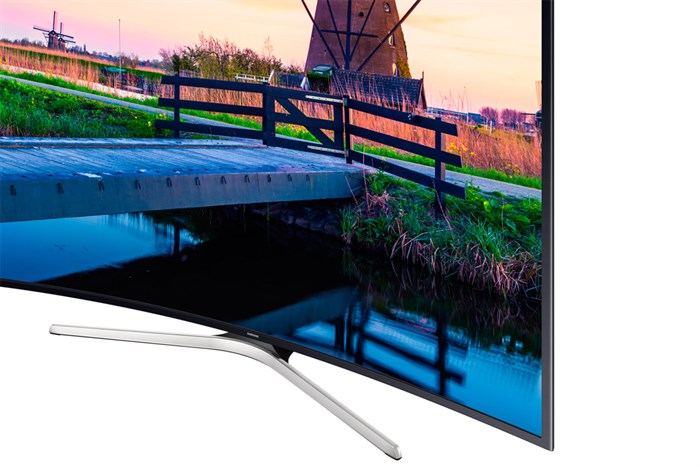 Smart Tivi cong Samsung 65 inch UA65KU6100 Màu Xám