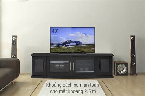 Khoảng cách đặt
