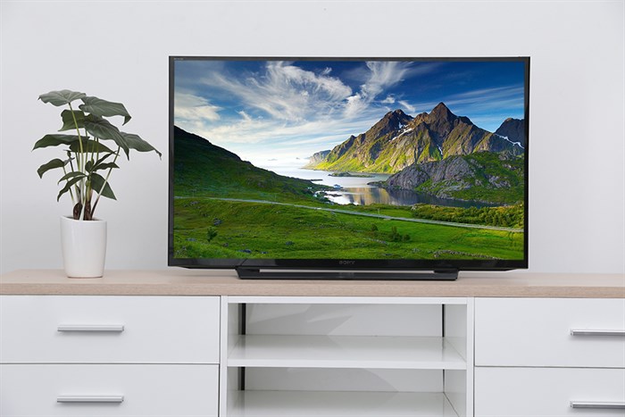 Tivi Sony 40 inch KDL-40R350D Màu Đen