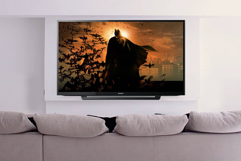 Tivi Sony 40 inch KDL-40R350D - Tivi bền đẹp