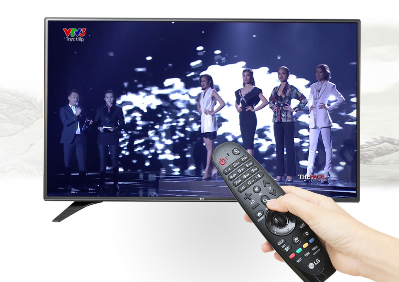 Smart Tivi LG 43 inch 43LH605T - Truyền hình kỹ thuật số miễn phí Smart Tivi LG 43 inch 43LH605T - Truyền hình kỹ thuật số miễn phí