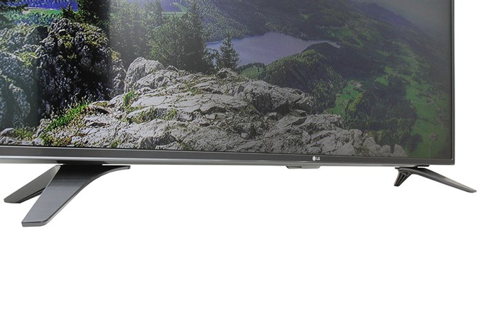 Smart Tivi LG 43 inch 43LH605T Màu Đen