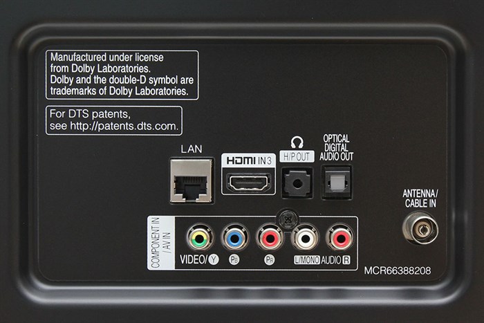 Smart Tivi LG 43 inch 43LH605T Màu Đen