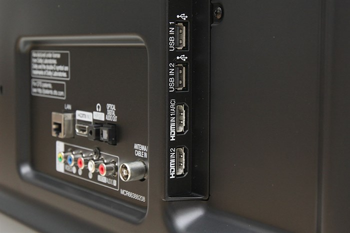 Smart Tivi LG 43 inch 43LH605T Màu Đen