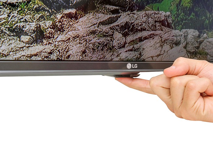 Smart Tivi LG 43 inch 43LH605T Màu Đen