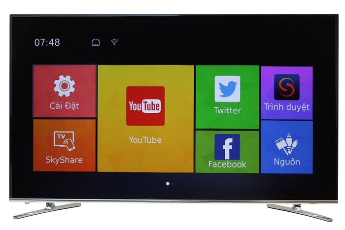 Smart Tivi Skyworth GLED 55 inch 55K920S