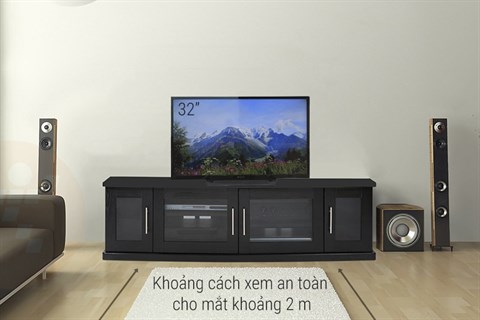 Khoảng cách đặt