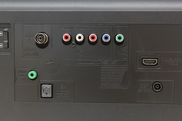 Tivi Sony 32 inch KDL-32R300D Màu Đen