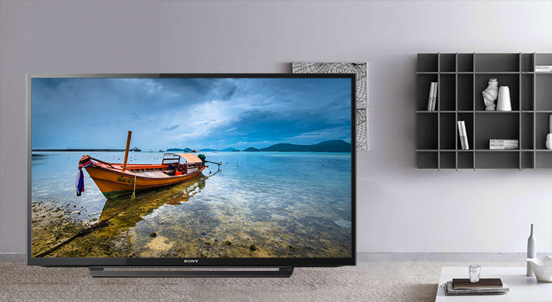 Tivi Sony 32 inch KDL-32R300D - Tivi bền đẹp với thời gian