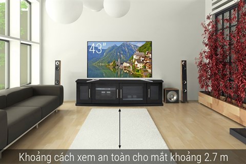 Khoảng cách đặt