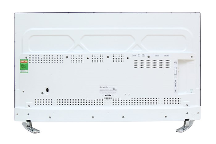 Smart Tivi Skyworth 4K 43 inch 43K920S Màu Trắng