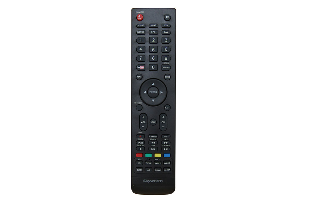 Smart Tivi Skyworth 4K 43 inch 43K920S - 11