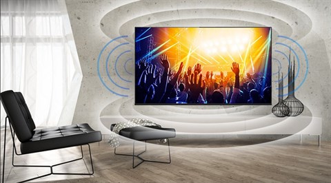 công nghệ Virtual Surround trên Tivi Asanzo 25 inch 25T350