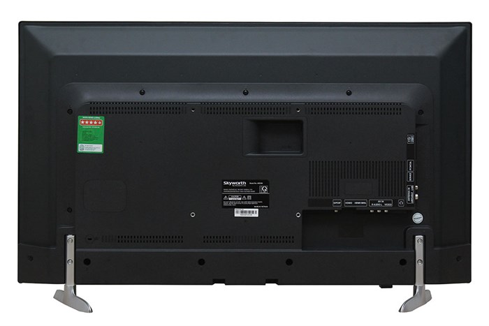 Tivi Skyworth 40 inch 40E260 Màu Đen
