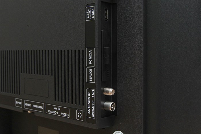 Tivi Skyworth 40 inch 40E260 Màu Đen