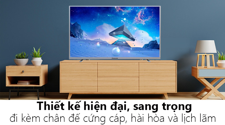 Internet Tivi Panasonic 4K 49 inch TH-49DX400V