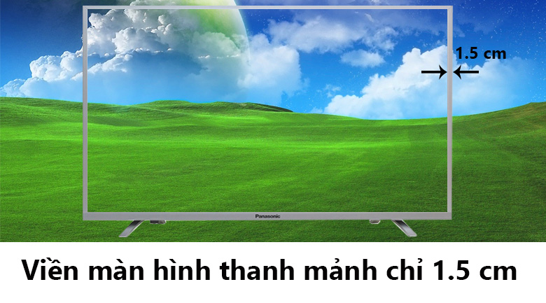 Internet Tivi Panasonic 4K 49 inch TH-49DX400V