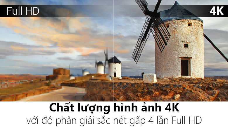 Internet Tivi Panasonic 4K 49 inch TH-49DX400V