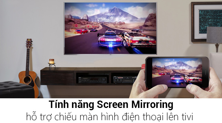 Internet Tivi Panasonic 4K 49 inch TH-49DX400V