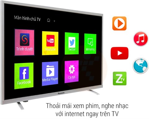Internet tivi