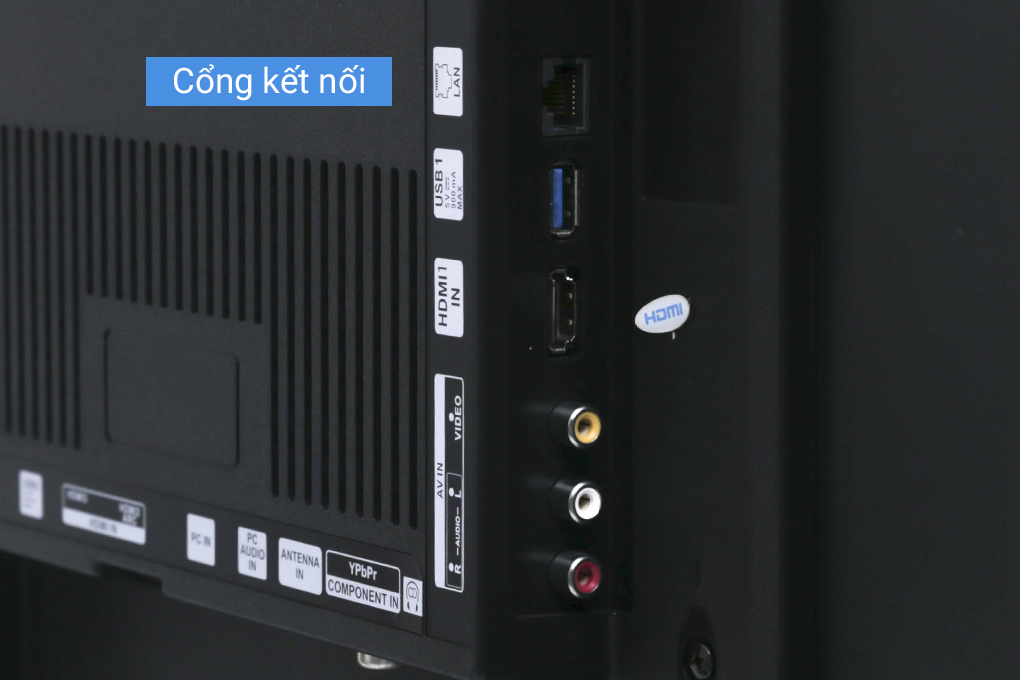 Internet Tivi Panasonic 4K 49 inch TH-49DX400V Màu Xám