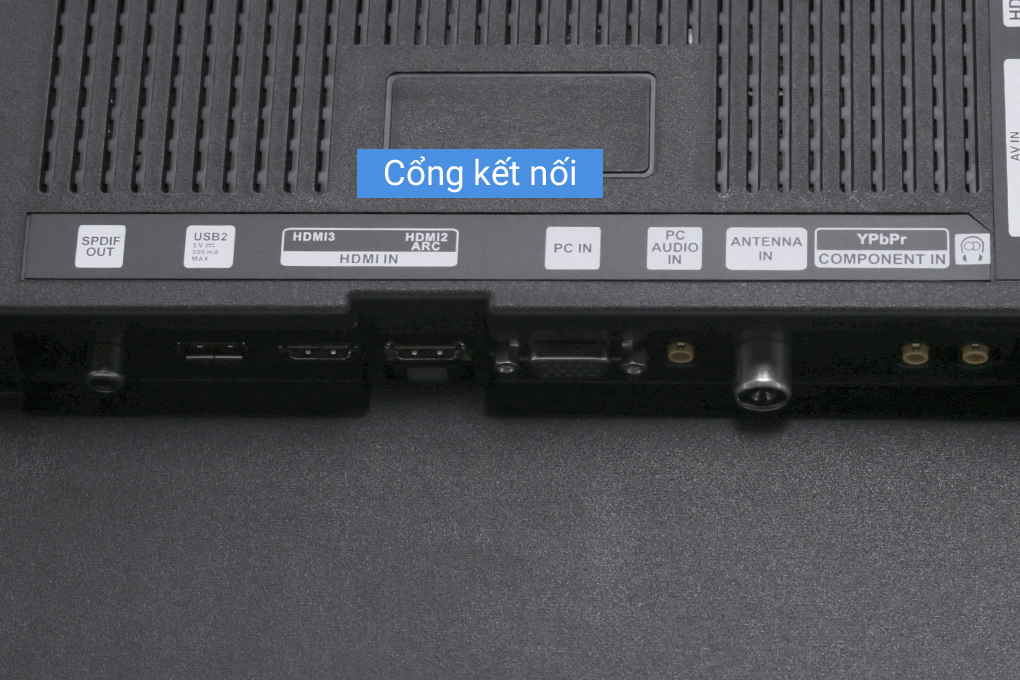 Internet Tivi Panasonic 4K 49 inch TH-49DX400V Màu Xám