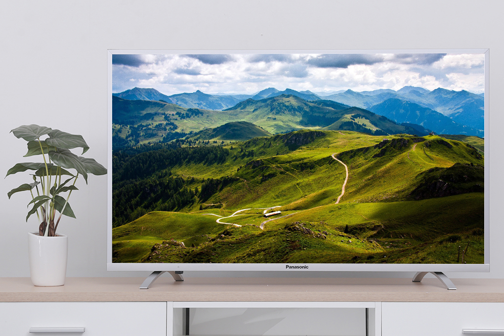 Internet Tivi Panasonic 4K 49 inch TH-49DX400V Màu Xám