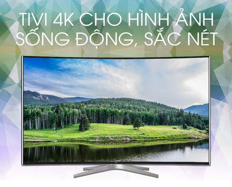Smart Tivi Cong TCL 55 inch L55C1-UC Smart Tivi Cong TCL 55 inch L55C1-UC