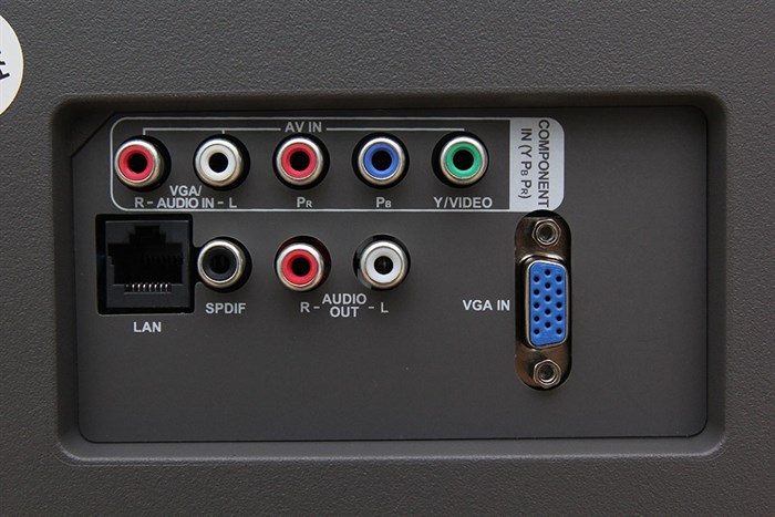 Smart Tivi Cong TCL 4K 55 inch L55C1-UC