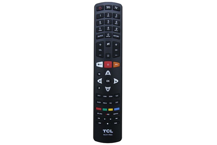 Smart Tivi Cong TCL 4K 55 inch L55C1-UC