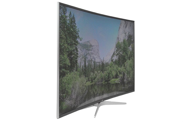 Smart Tivi Cong TCL 4K 55 inch L55C1-UC