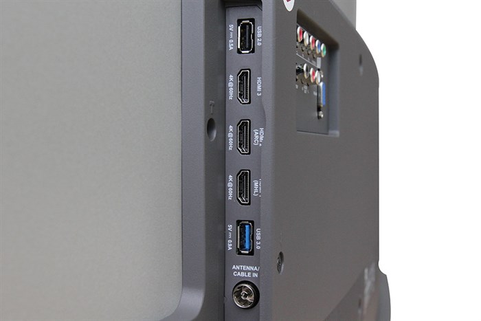 Smart Tivi Cong TCL 4K 55 inch L55C1-UC