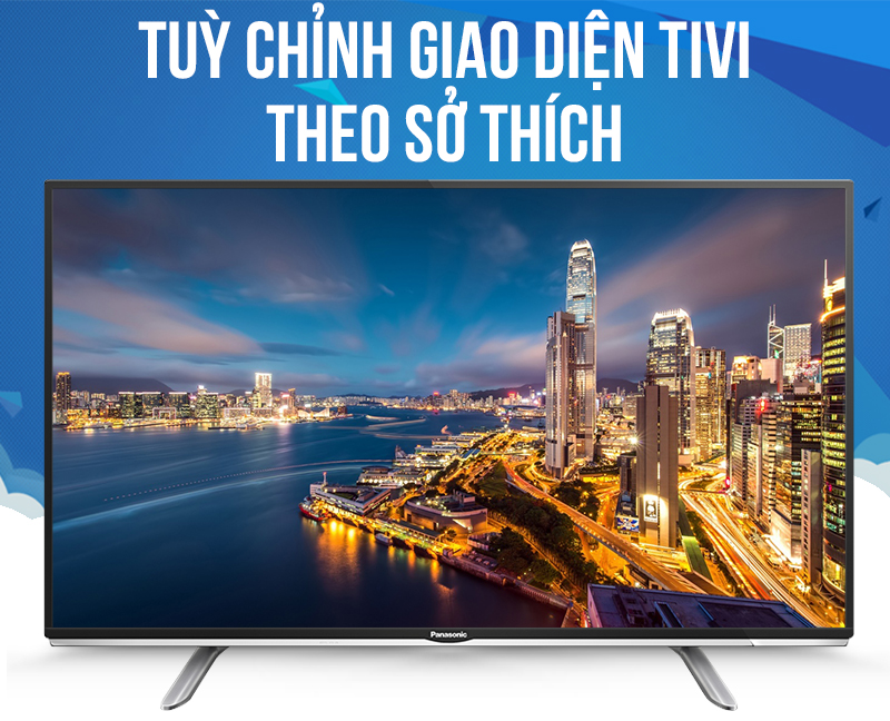 Smart Tivi Panasonic 40 inch TH-40DS500V Smart Tivi Panasonic 40 inch TH-40DS500V