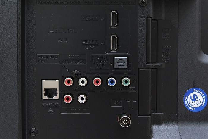 Smart Tivi Panasonic 40 inch TH-40DS500V