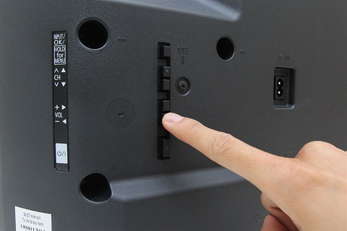 Smart Tivi Panasonic 40 inch TH-40DS500V