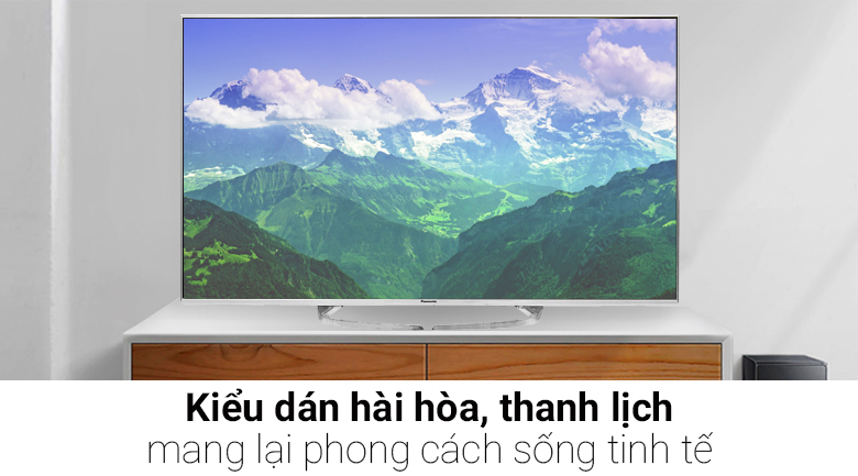 Smart Tivi Panasonic 4K 58 inch TH-58DX700V