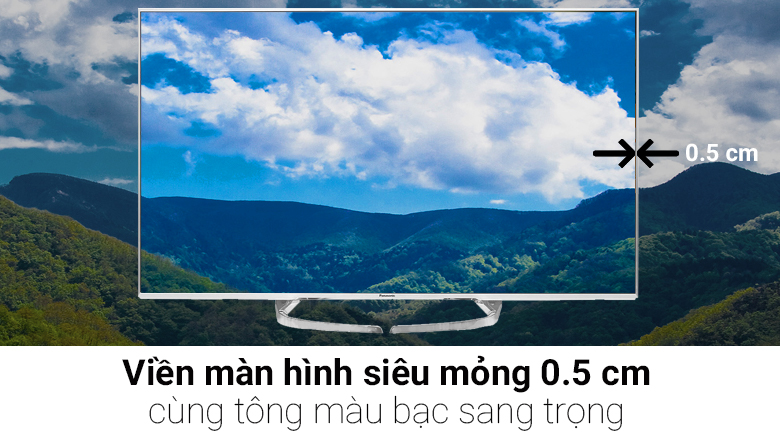 Smart Tivi Panasonic 4K 58 inch TH-58DX700V