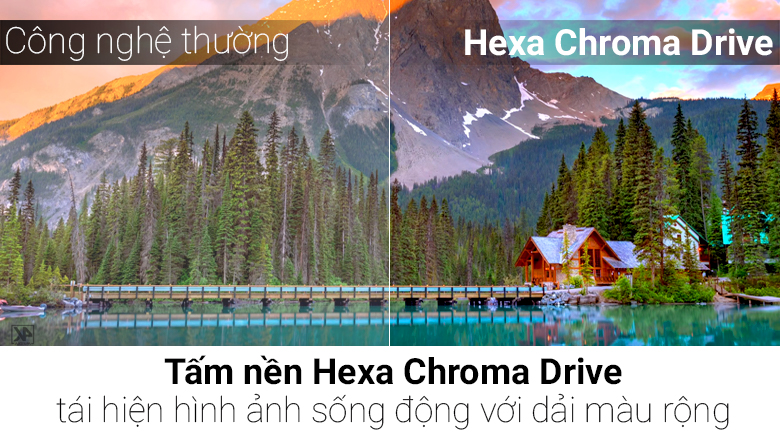 Smart Tivi Panasonic 4K 58 inch TH-58DX700V