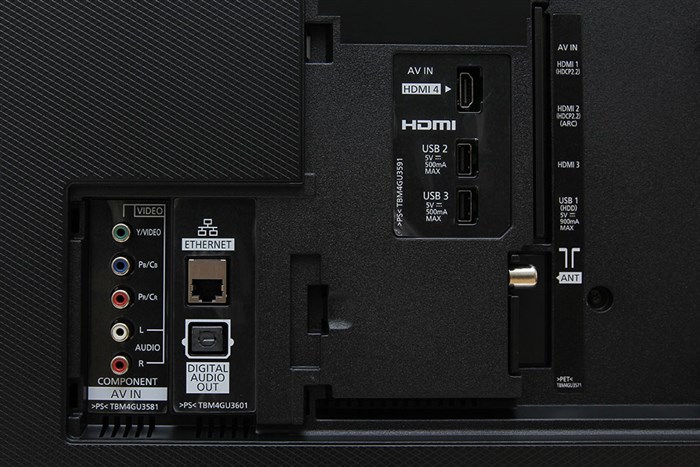 Smart Tivi Panasonic 4K 58 inch TH-58DX700V