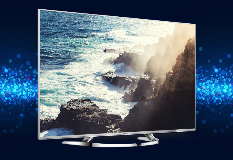 Smart Tivi Panasonic 58 inch TH-58DX700V - Thiết kế ấn tượng Smart Tivi Panasonic 58 inch TH-58DX700V - Thiết kế ấn tượng