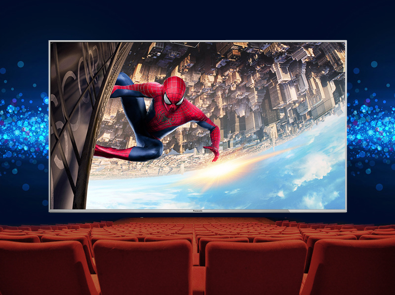 Smart Tivi Panasonic 58 inch TH-58DX700V - Âm thanh ấn tượng Smart Tivi Panasonic 58 inch TH-58DX700V - Âm thanh ấn tượng