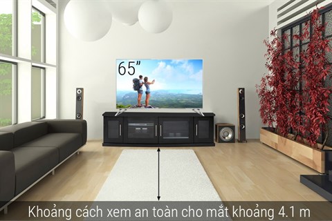 Khoảng cách đặt