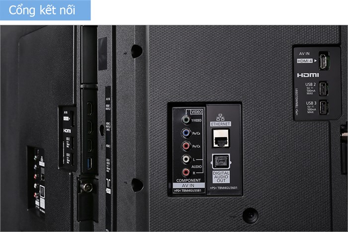 Smart Tivi Panasonic 4K 65 inch TH-65DX700V