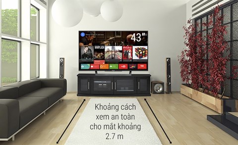 Khoảng cách đặt