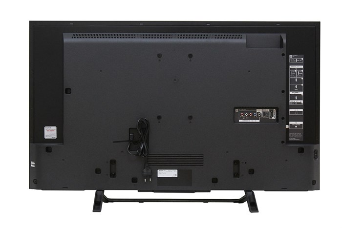 Android Tivi Sony 43 inch KD-43X8000D Màu Đen